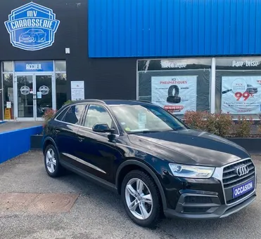 Audi q3 2.0 tdi 150cv