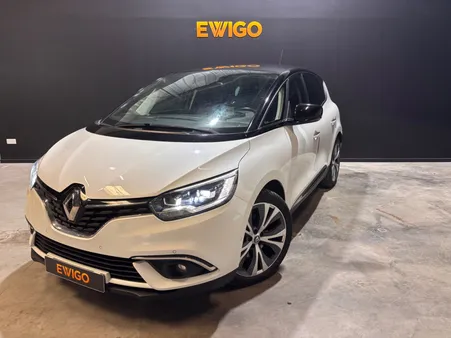 Renault scenic 1.3 tce 140ch intens - entretien complet