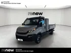 Iveco daily chassis dble cab 35c 14s p emp 3450 quad-leaf hi matic