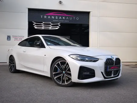 BMW 430i Coupé 258 CH M SPORT