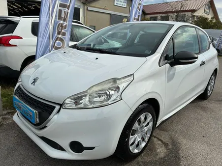 PEUGEOT 208 I 3 Portes 1.0 VTi 12V 68 cv 85586 km 2014