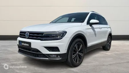 Volkswagen Tiguan 2.0 TDI 150ch Carat Exclusive DSG7