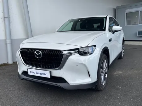 Mazda CX-60 2.5 e-SKYACTIV PHEV 327ch Exclusive-Line 4x4 BVA8