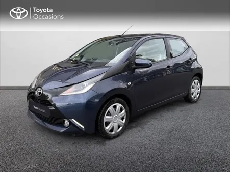 Toyota Aygo 1.0 VVT-i 69ch x-play 5p
