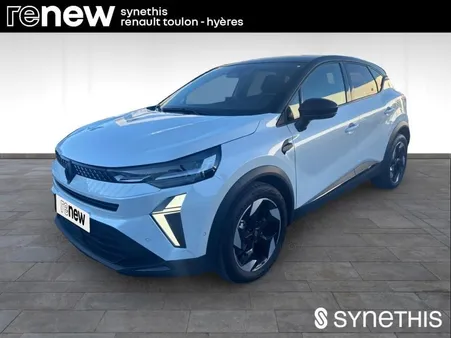 Renault Captur Eco-G 100 ch Techno