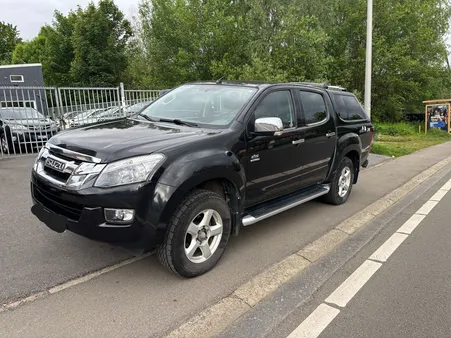 Doub Cab Hard top 2.5 DI BVA 221000 km tres bien entretenu et soigné