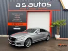 Mercedes Classe Cls 500 4.7 I V8 BI TURBO 408 CV / double sorties d’échappement / Toit ouvrant/ led