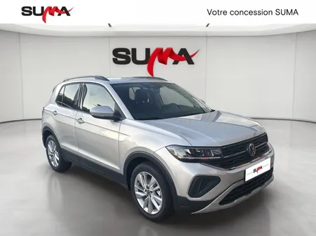 Volkswagen T-Cross 1.0 TSI 116 Start/Stop BVM6 VW Edition