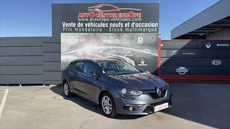 Renault megane 4 break 1.5 bluedci 115 business