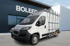 PEUGEOT BOXER 3.0t L2H2 2.2 BlueHDi - 120 - TVA RECUPERABLE- FOURGON TOLE - CARPLAY
