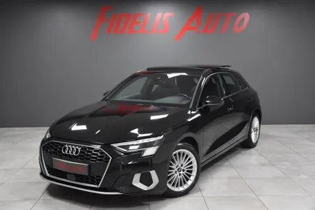 Audi A3 sportback 2.0 40 TDI 200CH QUATTRO S-TRONIC7 /TOIT/BANG&OLUFSEN/ACC/DRIVE SELECT/SIEGE SPORT