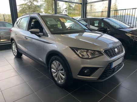 Seat ARONA 1.0 TSI 115 DSG7 STYLE BUSINESS