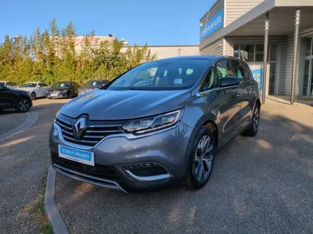 Renault Espace 1.6 dCi 160ch energy Intens EDC
