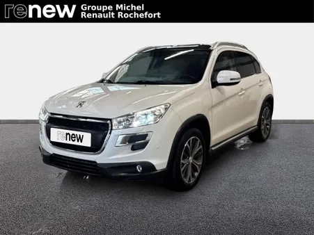 Peugeot 4008 1.6 HDi STT 115ch BVM6 Style