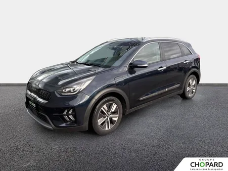 KIA Niro 1.6 GDi Hybride Rechargeable 141 ch DCT6 Design
