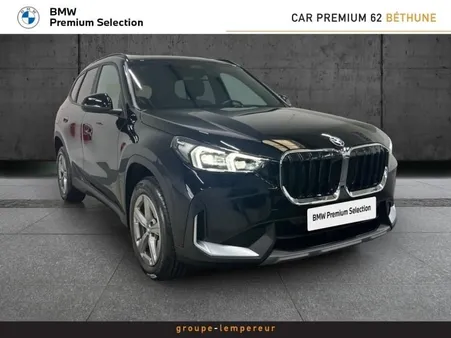 Bmw X1 sDrive18i 136ch