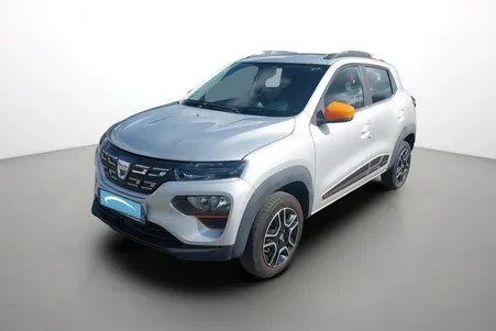 Dacia Spring Achat Intégral Confort Plus