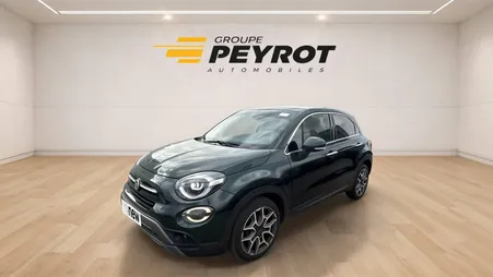 FIAT 500X 1.0 FireFly Turbo T3 120 ch Club