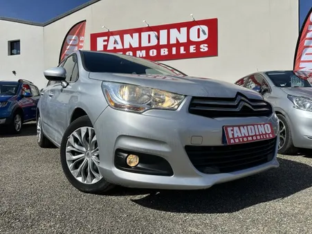 Citroen C4 1.6 HDI 90 FAP CONFORT