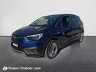 Opel Crossland X 1.5 D 102 ch Opel 2020