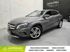 Mercedes GLA 200 CDI Sensation 4Matic 7G-DCT + options