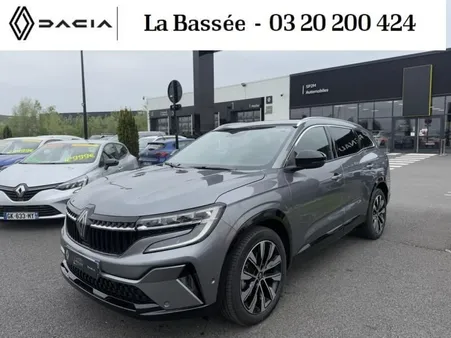 Renault Espace 1.2 E-Tech full hybrid 200ch Techno 7 places - 24