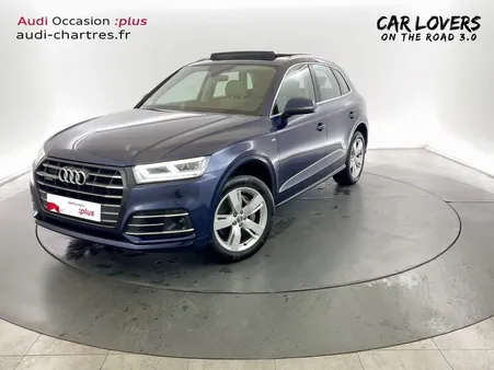AUDI Q5 55 TFSI e 367 S tronic 7 Quattro S line