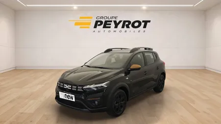 DACIA Sandero ECO-G 100 Stepway Extreme +