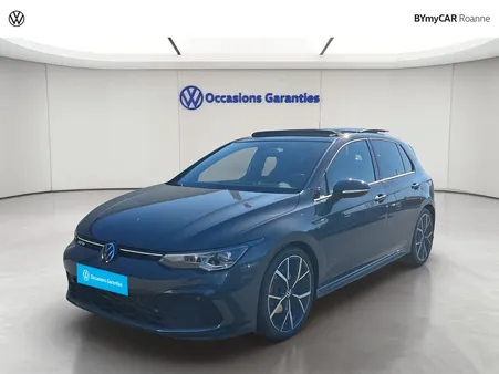 VOLKSWAGEN Golf 2.0 TDI SCR 200 DSG7 GTD