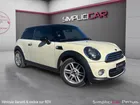 MINI HATCH 3 PORTES F56 Cooper D 116 ch BVA6 État irréprochable Garantie 12 mois