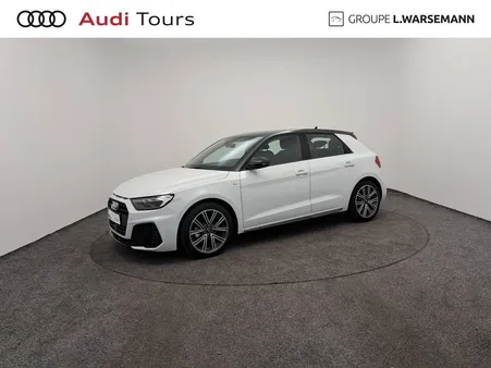 AUDI A1 Sportback 35 TFSI 150 ch S tronic 7 S Line