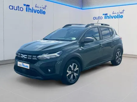 Dacia Sandero ECO-G 100 Stepway Expression