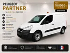 Peugeot Partner 1° Main / 1.5L B HDI 75cv Pack PRO Seulement 23 000km  idem berlingo, kangoo, co...