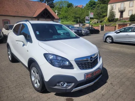 Opel Mokka 1.4 Turbo 140ch Cosmo Pack S&S