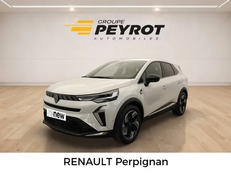 RENAULT Symbioz E-Tech full hybrid 145 Techno