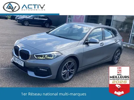 BMW SERIE 1 (f40) 118i 136 edition sport dkg7
