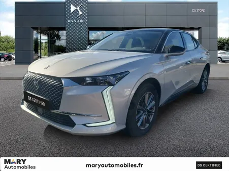 DS DS 4 Hybride E-Tense 225 EAT8 Bastille+