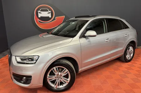 Audi Q3 2.0 TDI 177CH AMBITION LUXE QUATTRO S TRONIC 7