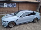 BMW M3 G80 CS 550 - Ligne MILTEK / BERK Performance / Clapets SST / Titane - 2nde Main Française - 16500km - Comme neuve - PPF Avant + Full Céramique - Full Entretien BMW (dernier : 12/2025) - Options
