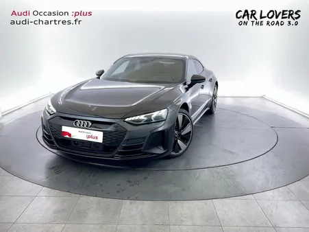 AUDI e-tron GT 476 ch quattro Extended