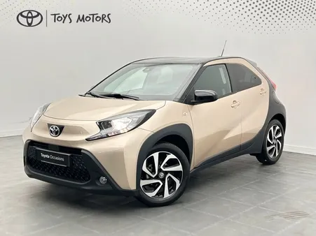 Toyota aygo x 1.0 VVT-i 72 Design