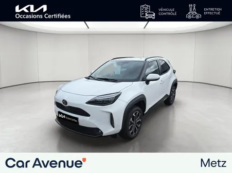 Toyota Yaris Cross 130h Design AWD-i MC24