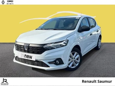 Dacia Sandero 1.0 SCe 65ch Essentiel -22
