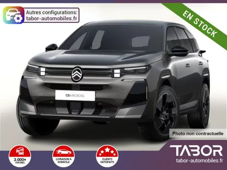 Citroën C5 Aircross Hybrid 145 MAX HUD 3PMSF