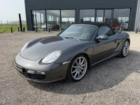 Porsche Boxster 987 S