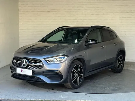 Mercedes Gla 250 e 8G-DCT Progressive Line