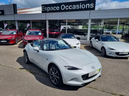 Mazda MX-5 ST 2.0L SKYACTIV-G 160 ch Selection