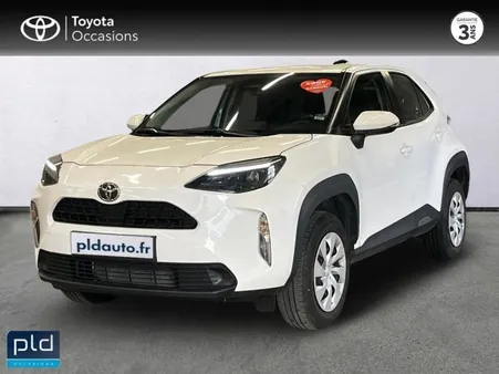 Toyota Yaris Cross 116h Dynamic MC24