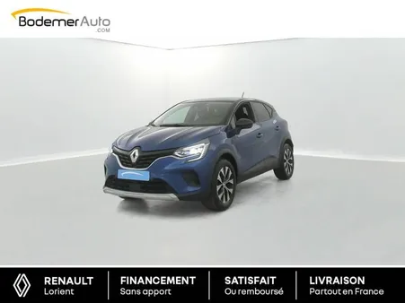 Renault Captur TCe 100 GPL Evolution