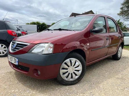 Dacia Logan 1.5 dCi 70ch Ambiance
